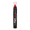 სახის მოსახატი ნეონის სთიქი UV Paint Stick (PRO), UV Red, 3.5g
