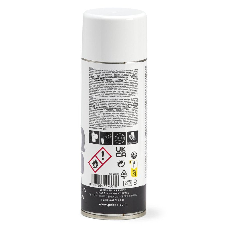 AERO ANTI-UV VARNISH 200ML