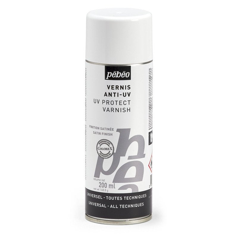AERO ANTI-UV VARNISH 200ML