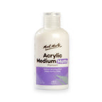 აკრილის ლაკი მატი (მქრქალი) Acrylic Medium - Matte 135mls - ARTISTA