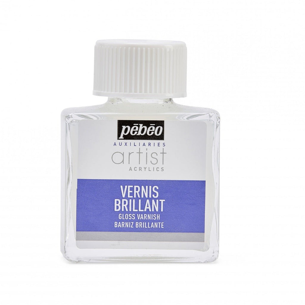 ARTIST ACRYL GLOSS VARNI. 75ML