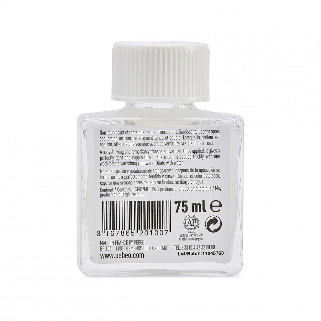 ARTIST ACRYL GLOSS VARNI. 75ML