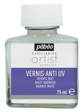 ARTIST ACRYL  MATT VARN. 75ML