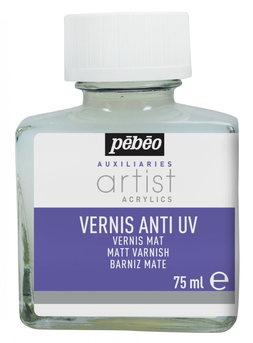 ARTIST ACRYL  MATT VARN. 75ML
