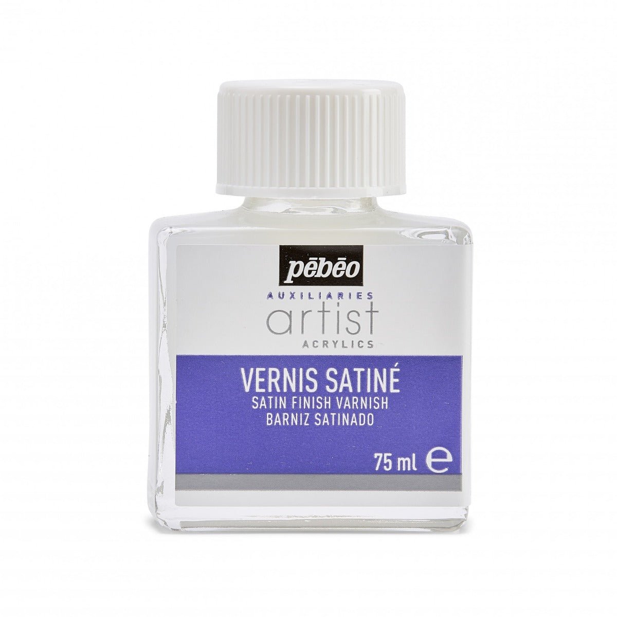 ARTIST ACRYL SATIN.VARN 75ML