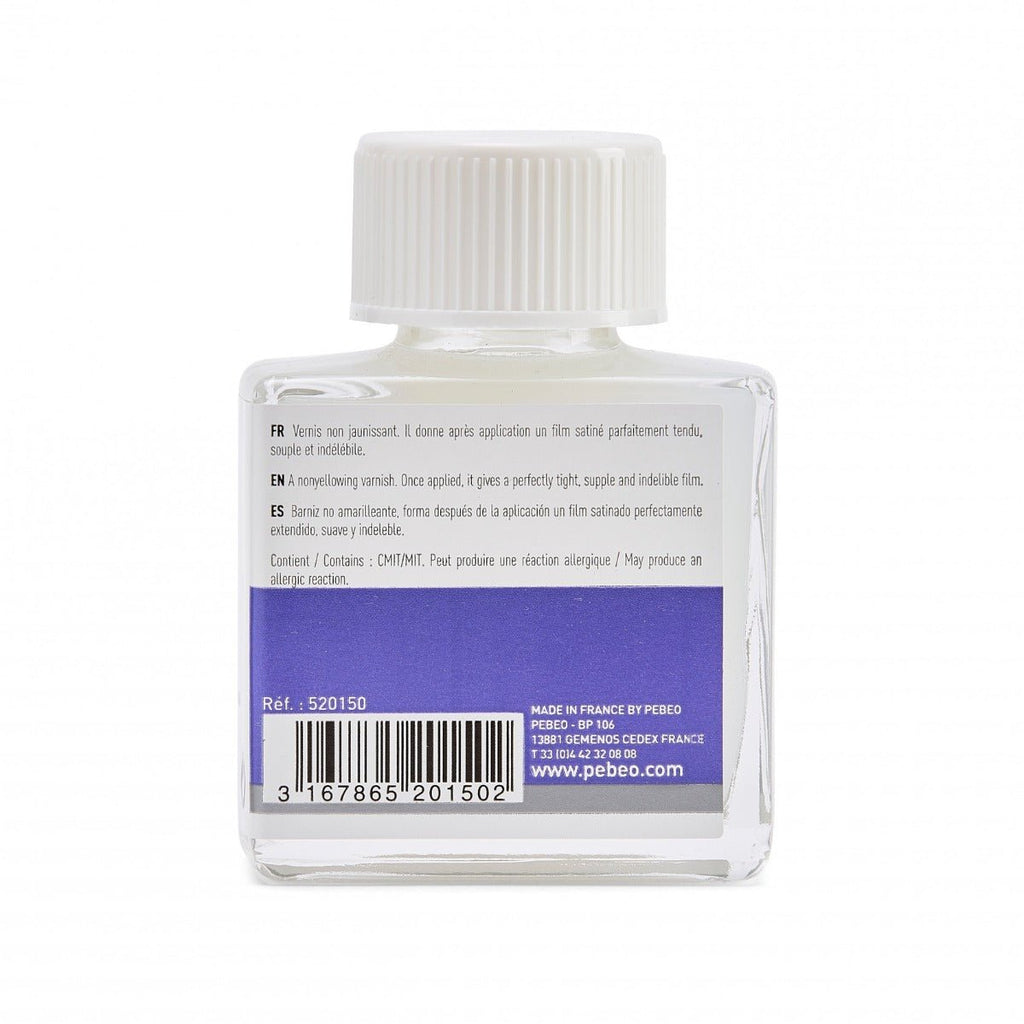 ARTIST ACRYL SATIN.VARN 75ML - LUMINO