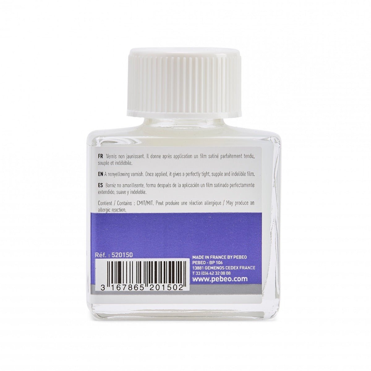 ARTIST ACRYL SATIN.VARN 75ML