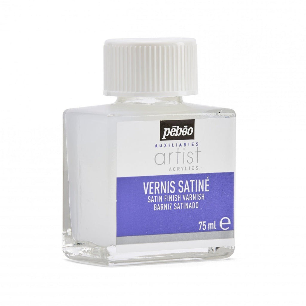 ARTIST ACRYL SATIN.VARN 75ML
