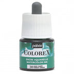 COLOREX 45ML FOREST GREEN - აკვარელის საღებავი(მელანი)