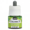 COLOREX 45ML LIGHT GREEN - აკვარელის საღებავი(მელანი)