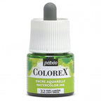 COLOREX 45ML LIGHT GREEN - აკვარელის საღებავი(მელანი)