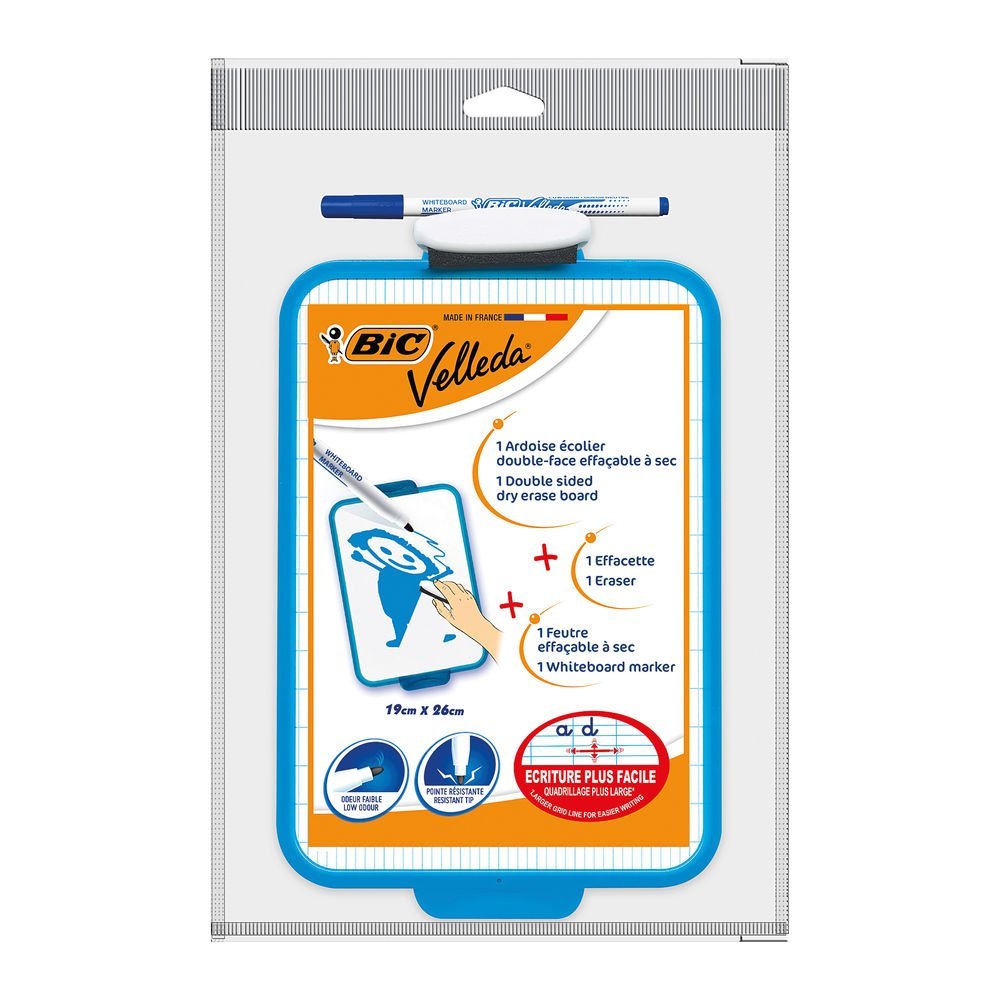 BIC Velleda Doubke sided Dry Erase Board