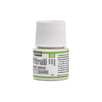 ვიტრაჟის საღებავი 45მლ - Pebeo Vitrail 45ml White (გამჭვირვალე მინის საღებავი)