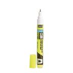Leather painting marker SETA LEATHER MARK FLUO YELLOW