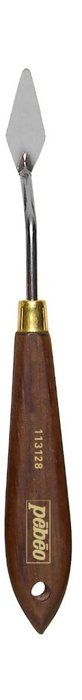 მასტეხინი (პალიტრის დანა) N°128 PAINTING KNIFE DIAMOND N°128