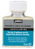 ნახატის ლაქი 75მლ - Pebeo Superfine Picture Varnish 75ml