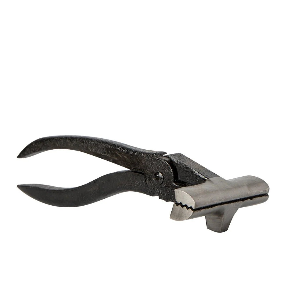 Canvas pliers -  ტილოს მოსაჭიმი ბრტყელტუჩა მეტალის 5,5სმ