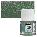 ტყავის საღებავი SETACO LEATH 45ML MATCHA GREEN