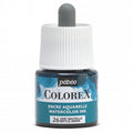 COLOREX 45ML BOTTLE GREEN - LUMINO