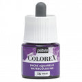 COLOREX 45ML VIOLET - აკვარელის საღებავი(მელანი)