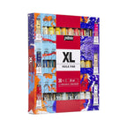 ზეთის საღებავების ნაკრები 30×20 მლ + ფუნჯი XL FINE OIL SET 30 ASSORTED 20 ML TUBES WITH BRUSH
