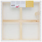 დაგრუნტული ტილო ორმაგ ქვეჩარჩოზე MM Signature Canvas Pine Frame D.T. 60.9x60.9cm - LUMINO