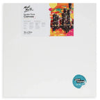 დაგრუნტული ტილო ორმაგ ქვეჩარჩოზე MM Signature Canvas Pine Frame D.T. 60.9x60.9cm - LUMINO