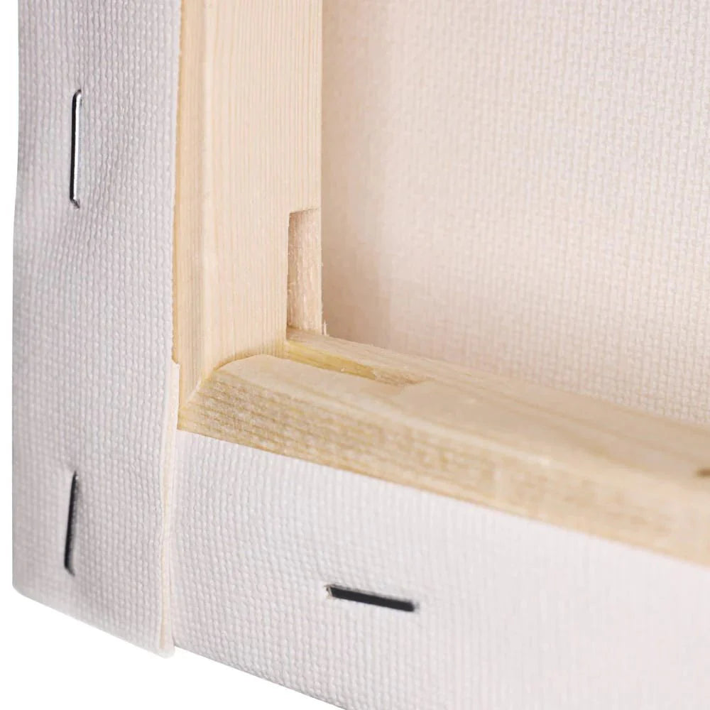 დაგრუნტული ტილო ორმაგ ქვეჩარჩოზე MM Signature Canvas Pine Frame D.T. 60.9x76.2cm