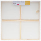 დაგრუნტული ტილო ორმაგ ქვეჩარჩოზე MM Signature Canvas Pine Frame D.T. 91.4x91.4cm - LUMINO