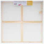 დაგრუნტული ტილო ორმაგ ქვეჩარჩოზე MM Signature Canvas Pine Frame D.T. 91.4x91.4cm