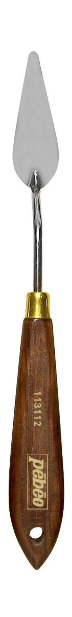 მასტეხინი (პალიტრის დანა) N°112 PAINTING KNIFE POINTED N°112