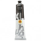 ზეთის საღებავი 200მლ XL FINE OIL 200 ML INTENSE BLACK (Pebeo)