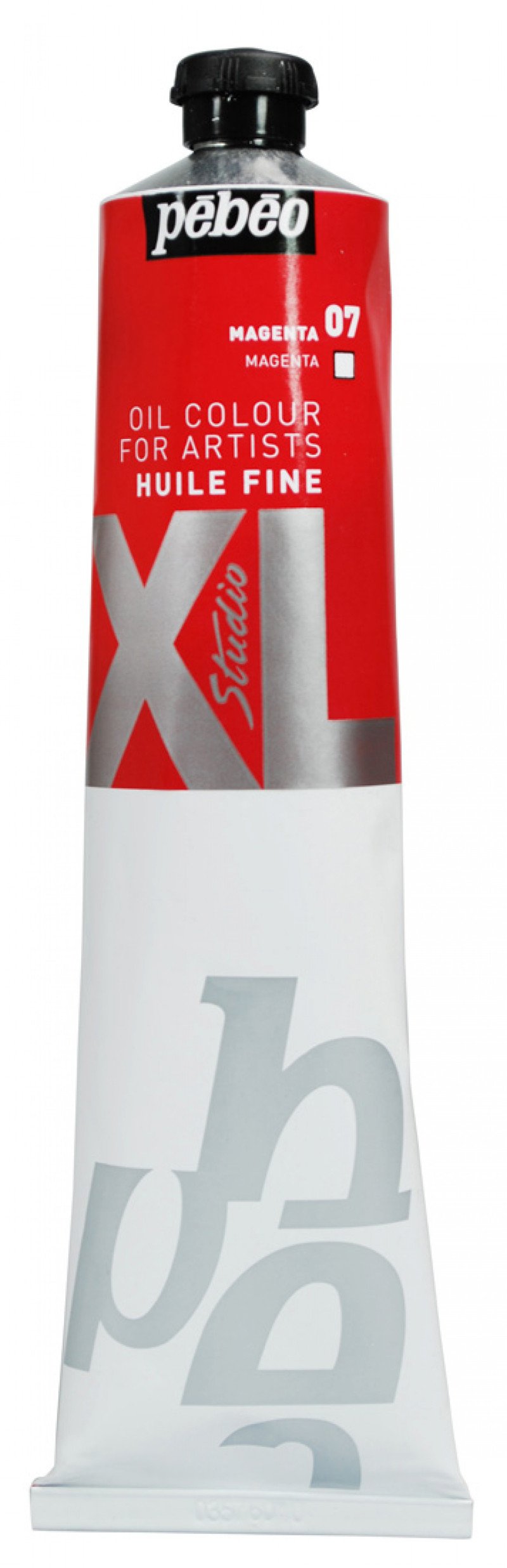 ზეთის საღებავი 200მლ XL FINE OIL 200ML MAGENTA (Pebeo)