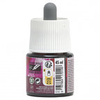 აკვარელის მელანი ბორდოსფერი 45 მლ - COLOREX 45ML BURGUNDY