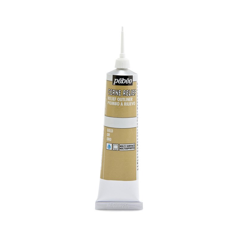 RELIEF OUTLINER GOLD T37ML