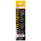 ფუნჯების ნაკრები (სინთეთიკური) აკრილის MM Gallery Series Brush Set Acrylic 4pc - ARTISTA
