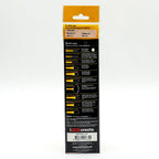 ფუნჯების ნაკრები (სინთეთიკური) Gallery Series Brush Set Acrylic 4pc - ARTISTA