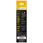 ფუნჯების ნაკრები (სინთეთიკური) MM Gallery Series Brush Set Acrylic 4pc - ARTISTA
