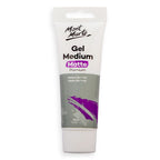 გელ მედიუმი მატი (აკრილისთვის) MM Gel Medium Matte 75ml - ARTISTA