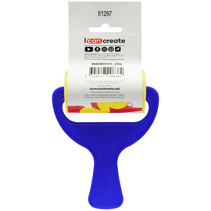 ღრუბელის ლილვაკი (როლერი) Studio Foam Roller 75mm - ARTISTA