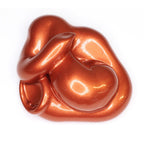 მეტალიკ აკრილის საღებავების ნაკრები MM Metallic Acrylic Intro Set 8pc x 18ml (Premium) - ARTISTA