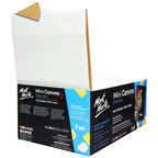 მინიატურული ტილოები 2 ცალი 6x8სმ MM Mini Canvas 6x8cm 2pc - ARTISTA