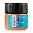 აკრილის საღბავი ბრინჯაოსფერი 100მლ MM Acrylic Colour Paint 100ml - Bronze