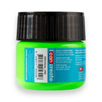 ფლურო მწვანე 100მლ MM Acrylic Colour Paint 100ml - Fluoro Green