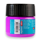 MM Acrylic Colour Paint 100ml - Fluoro Purple - LUMINO