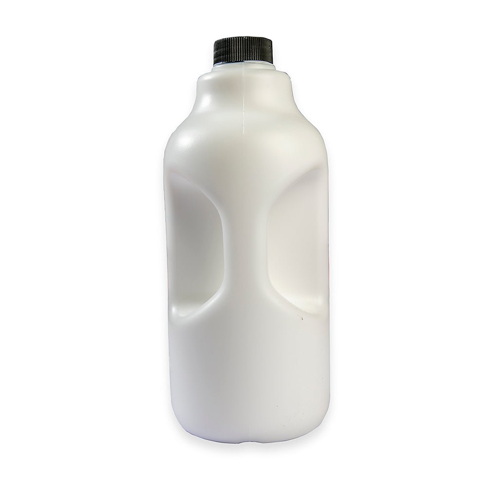 MM Acrylic Colour w/Pump 1L - Titanium White