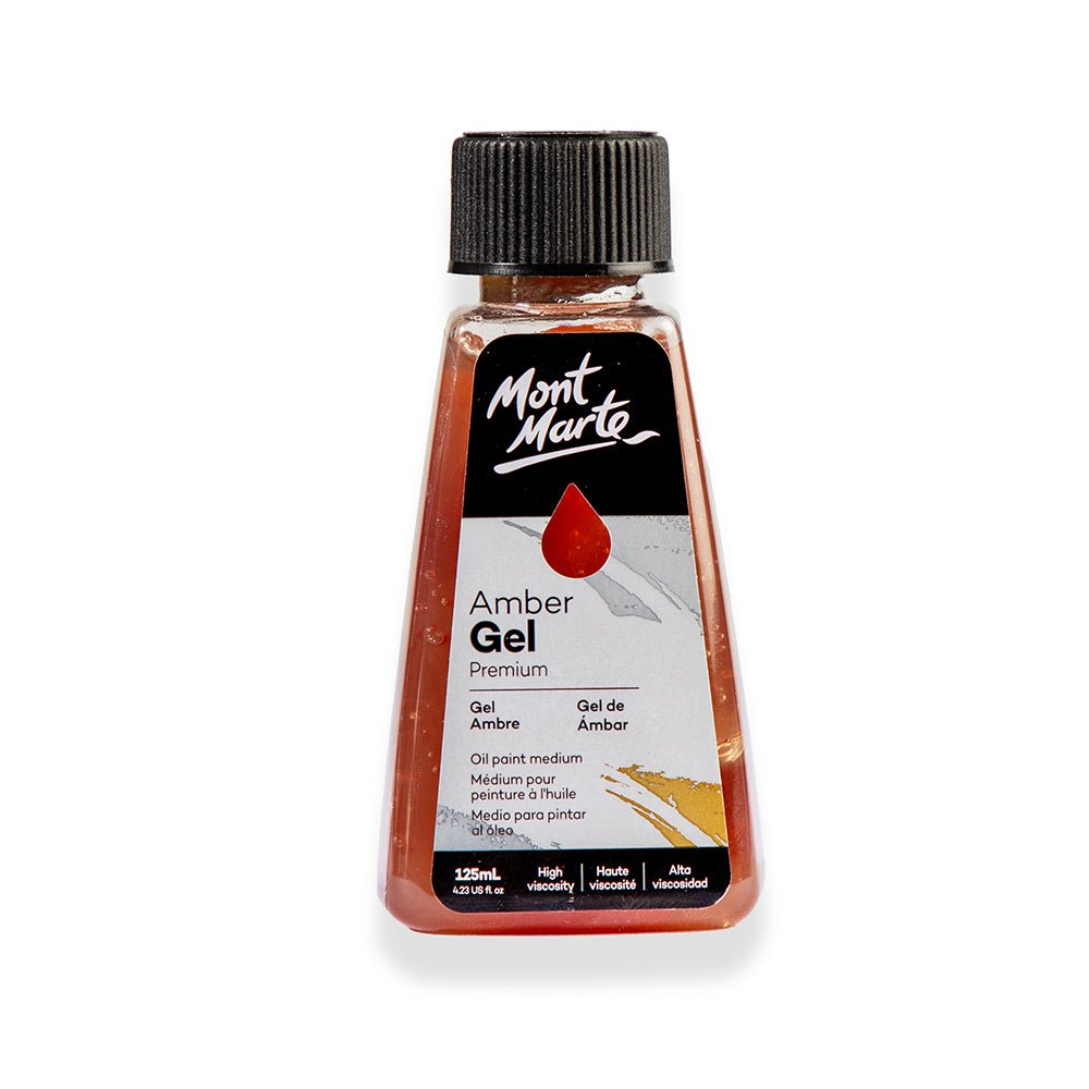 M.M. Amber Gel Original 125ml - ARTISTA