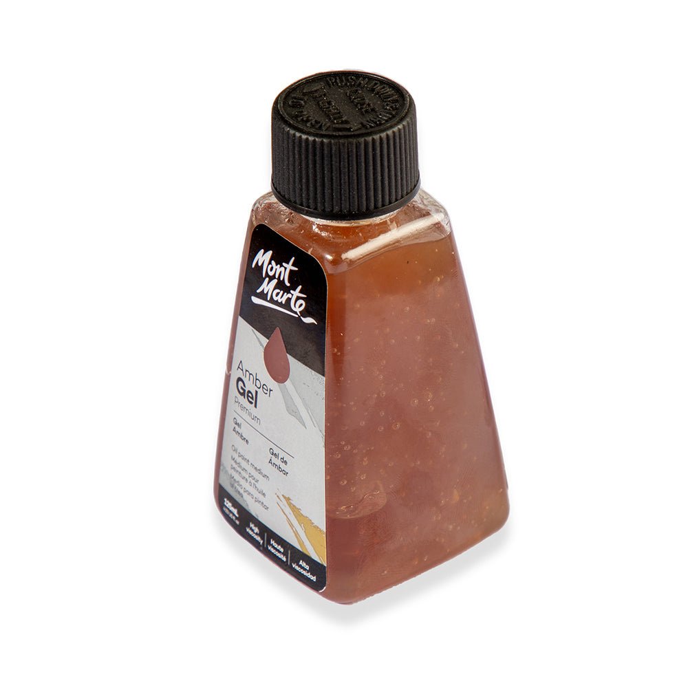 M.M. Amber Gel Original 125ml - ARTISTA