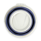 ფუნჯების სარეცხი დასაკეცი 20სმ - MontMarte Collapsible Brush Washer Round 20cm