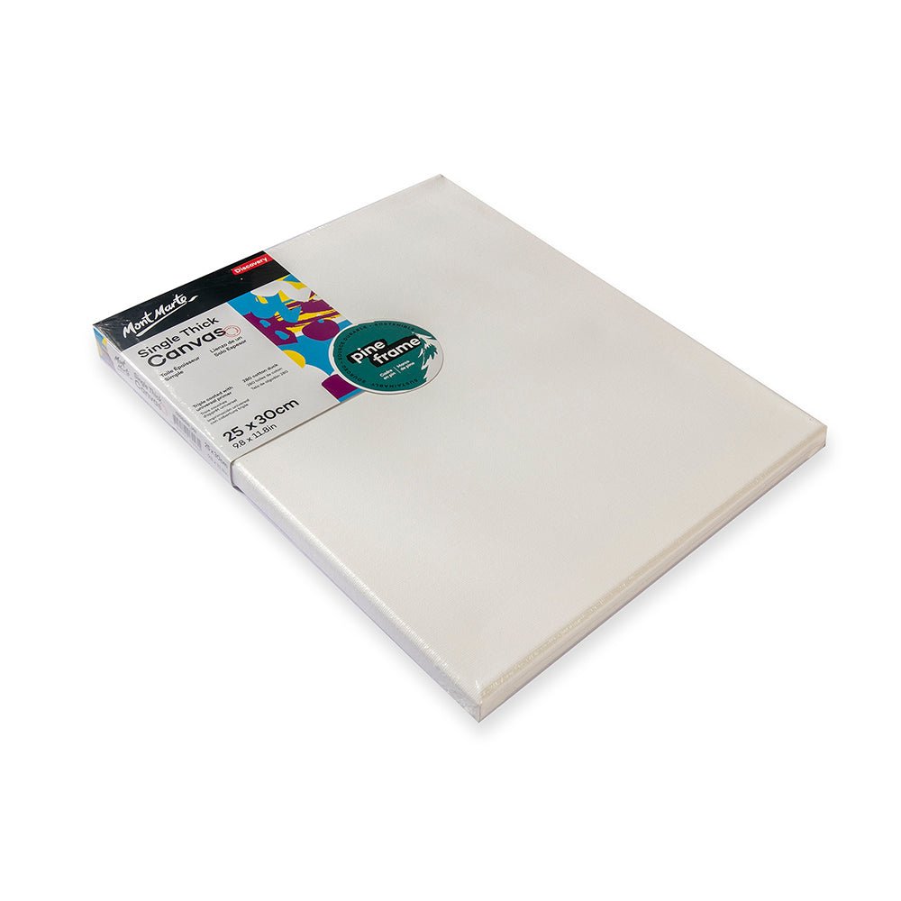 MM Discovery Canvas Single Thick 25x30cm